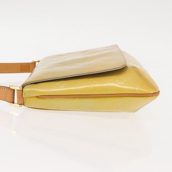 LOUIS VUITTON Monogram Vernis Thompson Street Bag Gris M91008 - Picture 5 of 12